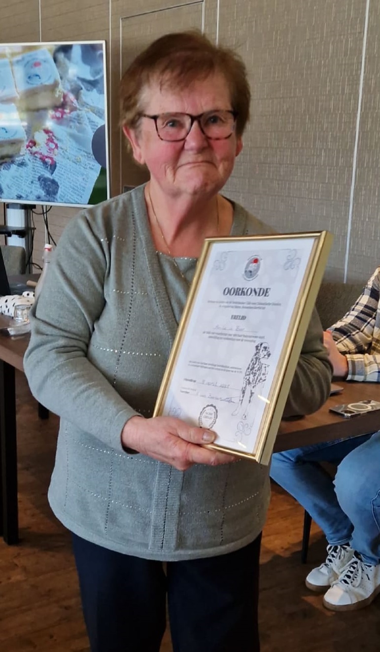 Erelid Anita de Boer NCDH 2025
