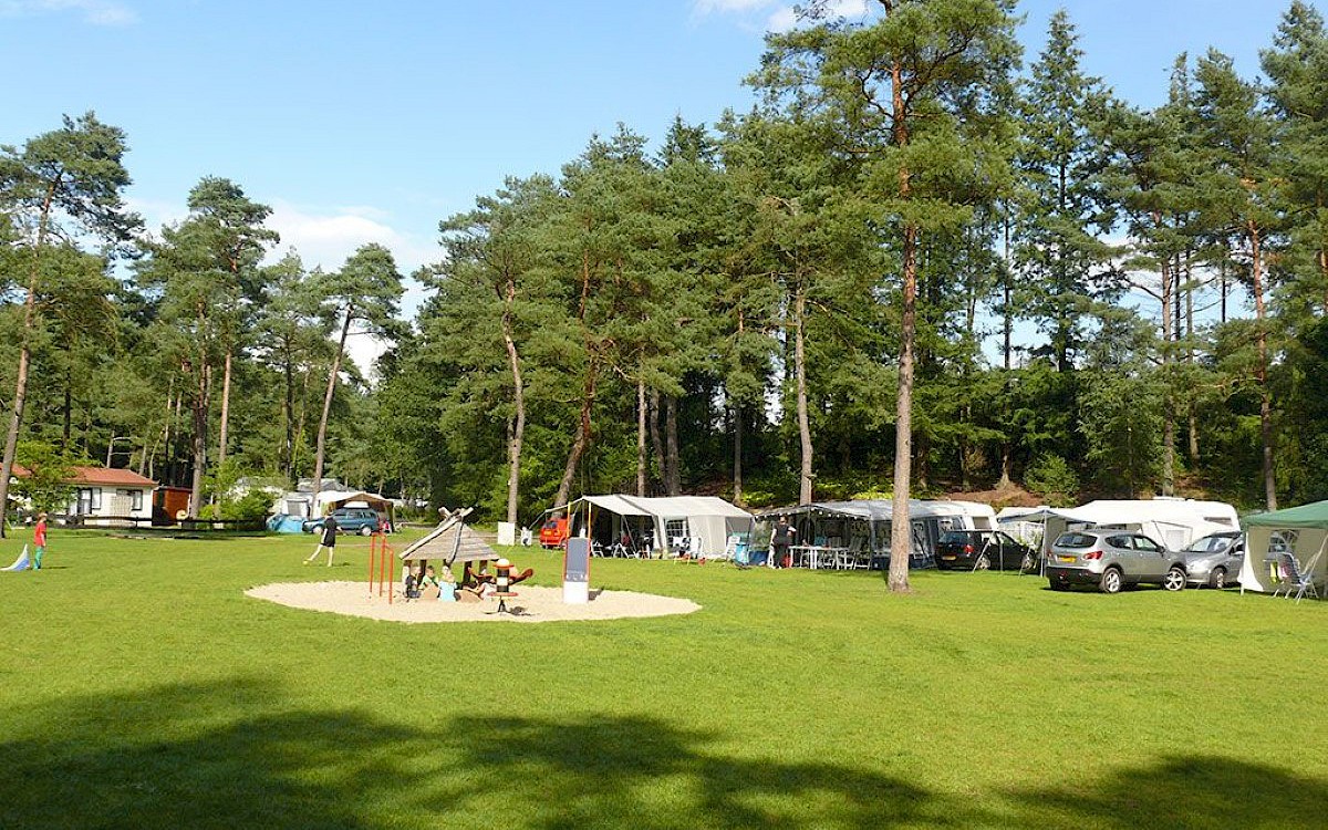 Samoza Camping Honden NCDH Familieweekend 2023