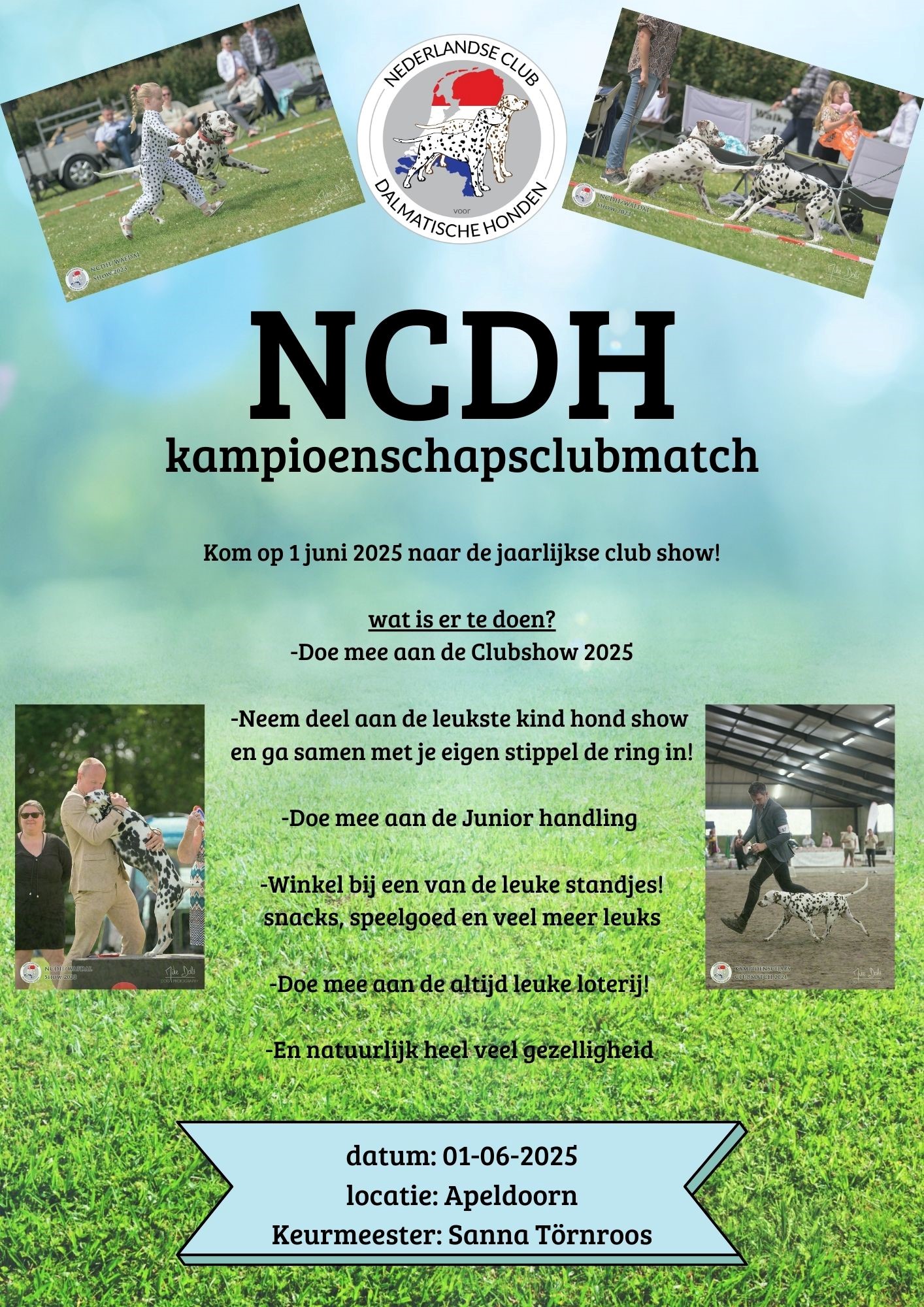 Poster KCM 2025