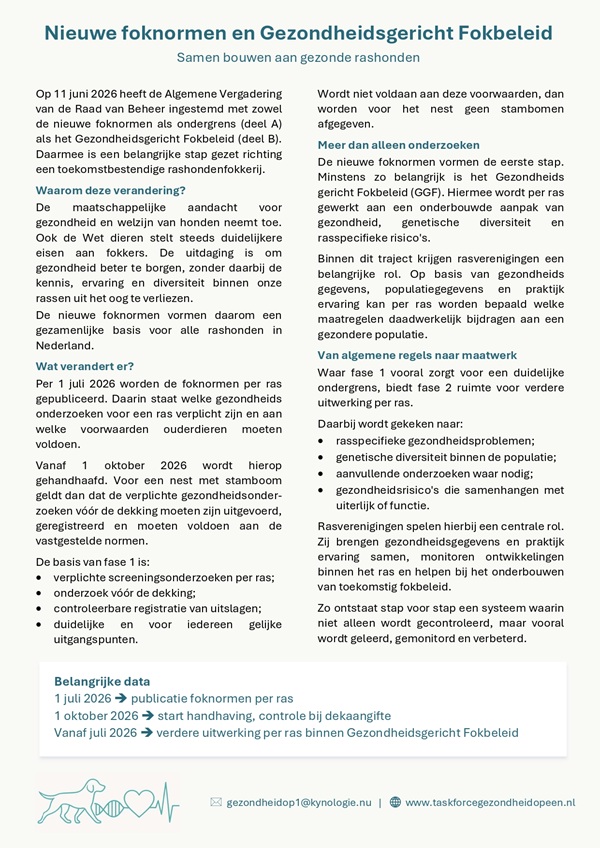 Taskforce artikel 3 Foknormen en GGF 2026 06