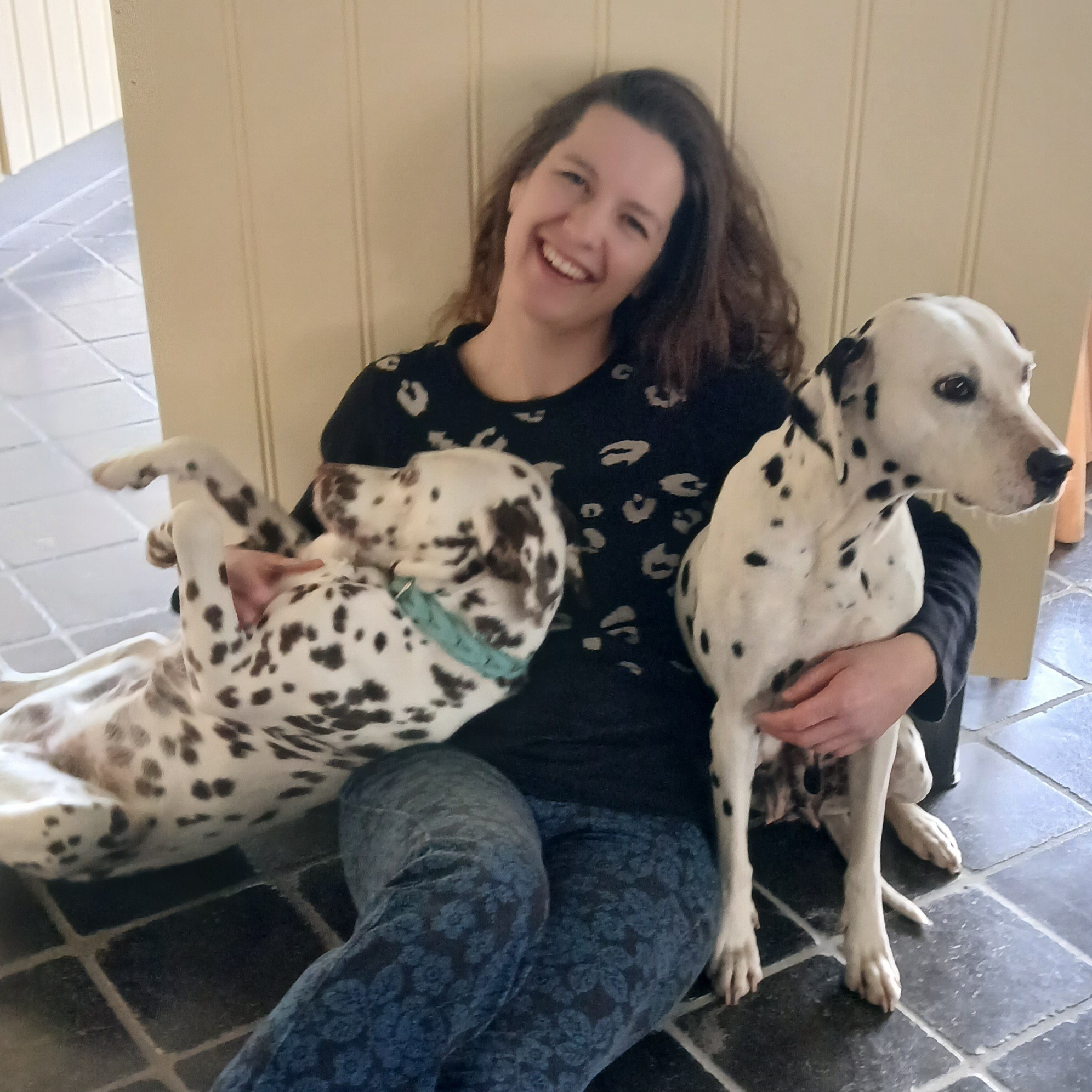 Jolien Schepers commissie fokkerij en gezondheid
